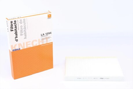 Фільтр салону mahle knecht LA1294