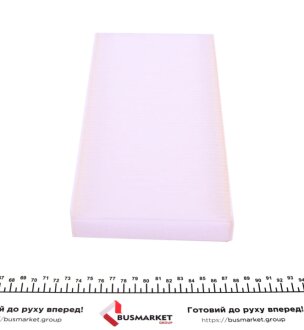 Фільтр салону mahle knecht LA232