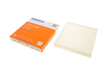 Фільтр салону mahle knecht LA569