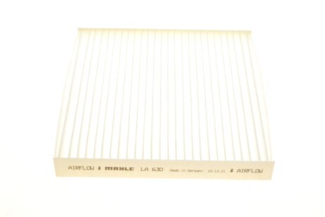 Фильтр салонный Mahle mahle knecht LA630S