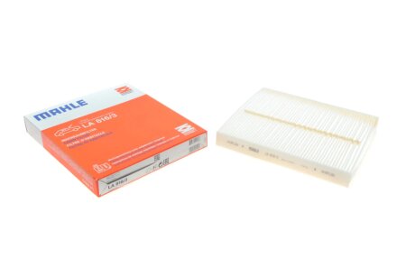 Фільтр салону mahle knecht LA8163 на Шкода Scala