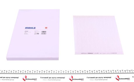 Фільтр салона Hyundai Santa Fe III 2.0 CRD 12-/Sonata 09- mahle knecht LA876 на Хендай Sonata lf