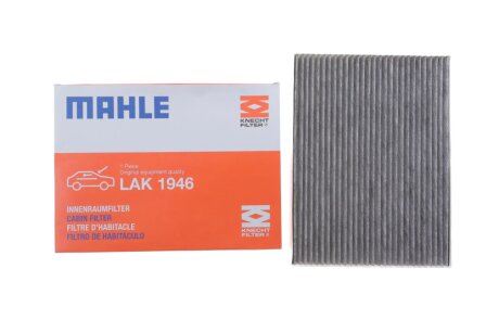 Фільтр повітря салону mahle knecht LAK1946
