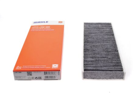 Фильтр салона mahle knecht LAK289 на Ниссан Навара