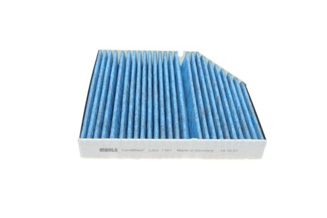 Фільтр салону mahle knecht LAO1161