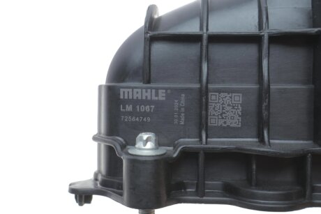 Колектор впускний mahle knecht LM1067