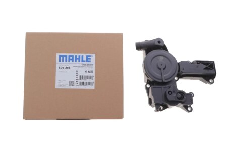Масловідокремлювач системи вентиляції картерних газів mahle knecht LOS208