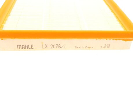 Фильтр воздушный Mahle mahle knecht LX20761