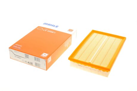 Фільтр повітряний mahle knecht LX43981