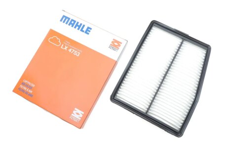 Фільтр повітряний mahle knecht LX4753