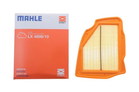 Фільтр повітряний mahle knecht LX489810