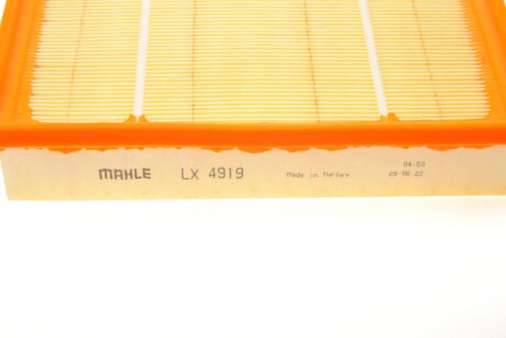 Фільтр повітряний mahle knecht LX4919