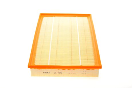Фільтр повітряний mahle knecht LX4919