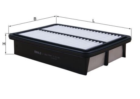 Фільтр повітряний mahle knecht LX5800