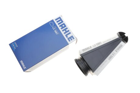 Фільтр повітряний mahle knecht LX5861