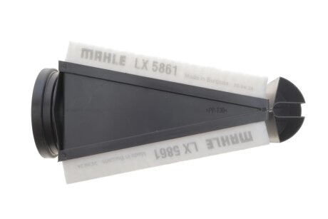 Фільтр повітряний mahle knecht LX5861 на Мерседес GLC-Class X253/C253