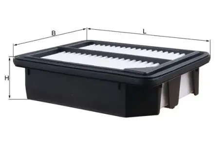 Фільтр повітряний Mahle knecht LX5966