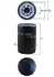 Фільтр масляний mahle knecht OC10492