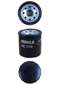 Масляний фільтр mahle knecht OC1116