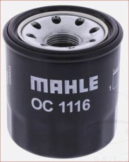 Масляний фільтр mahle knecht OC1116