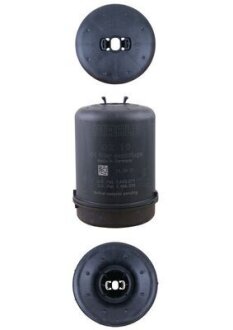 Масляний фільтр mahle knecht OZ10