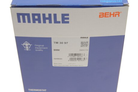 Термостат BMW mahle knecht TM3097
