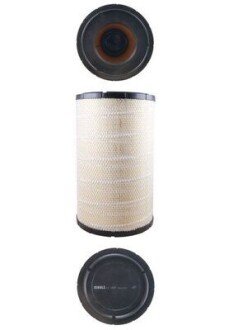 A_Фільтр повітряний Mahle DAF, Foden mahle knecht LX1243