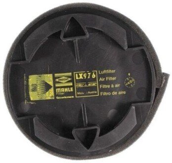 A_Фільтр повітряний Mahle Volvo mahle knecht LX976