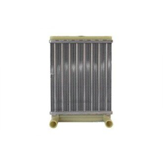 A_Радіатор пічки MERCEDES-BENZ mahle knecht AH128000P