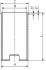 A_Гільза циліндра Mahle VW mahle knecht 029WV1300
