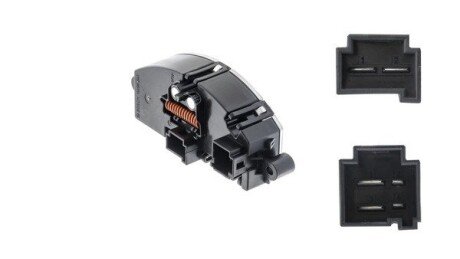 Блок управління обігрівачем VAG A3/Q2/Octavia/Golf/Passat/Tiguan/Touran ""1,0-2,5 ""12>> mahle knecht ABR75000P