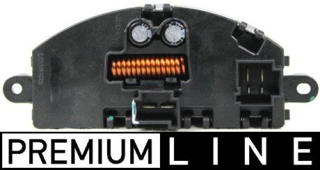 Блок управління обігрівачем VAG A3/Q2/Octavia/Golf/Passat/Tiguan/Touran ""1,0-2,5 ""12>> mahle knecht ABR75000P