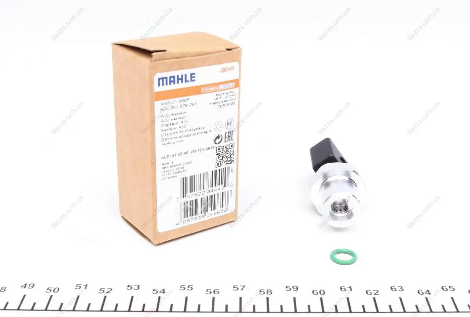 Датчик тиску Mahle knecht ASE 21 000P (фото 1)