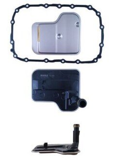 Фільтр АКПП BMW 1 (E81)/3 (E90)/X1 (E84)/X3 (E83) 03- (з прокладкою) mahle knecht HX240D