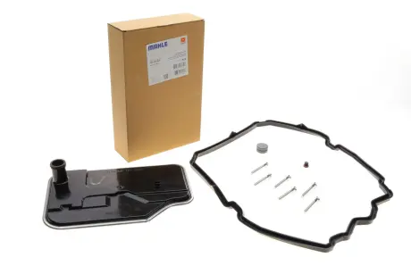 Фільтр АКПП MB W204 08-14 /W205 14-18 /S204 14- /S205 18- (з прокладкою) Mahle knecht HX 230KIT