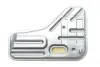 Фільтр гідравлічний mahle knecht HX264D