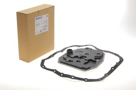 Фільтр гідравлічний mahle knecht HX265D на Тойота Рав-4