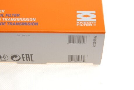 Фільтр гідравлічний mahle knecht HX267D