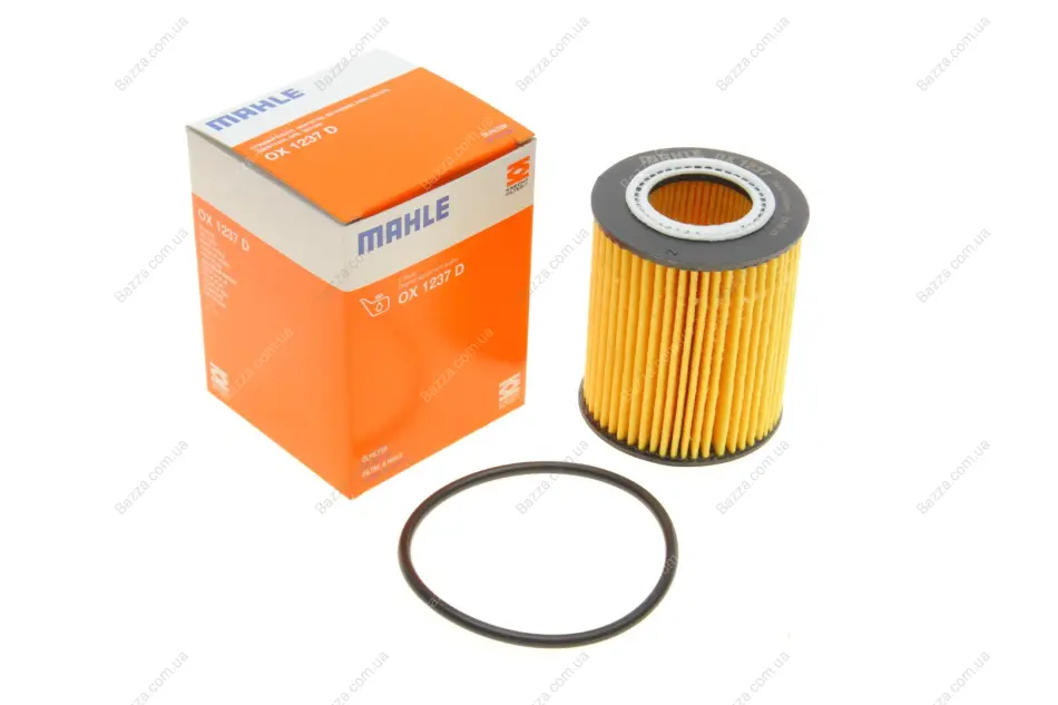 Фільтр масляний Mahle knecht OX1237D (фото 1)