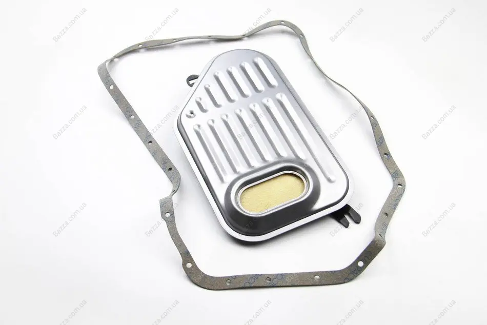 Фильтр масляный АКПП AUDI A4, A6, VW PASSAT 96- с прокладкой (пр-во KNECHT-MAHLE) mahle knecht HX84D