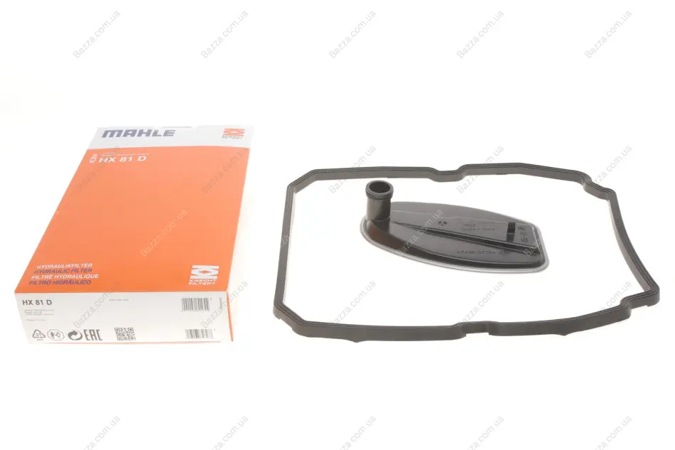 Фильтр масляный Mahle Mahle knecht HX81D (фото 1)