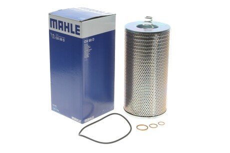 Фильтр масляный (смен.элем.) MB (TRUCK) mahle knecht OX69D