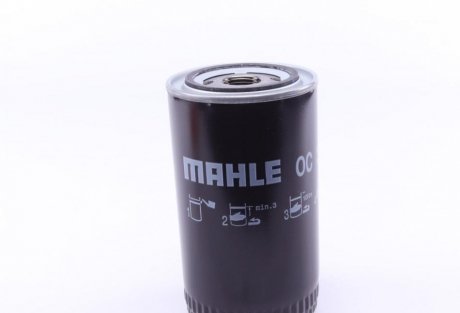 Масляный фильтр mahle knecht OC30