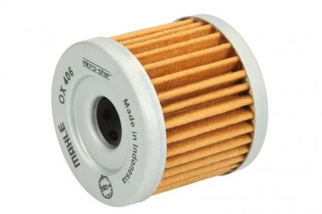 Масляный фильтр mahle knecht OX406 на Шкода Karoq