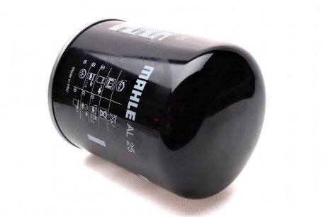 Масляний фільтр mahle knecht AL25