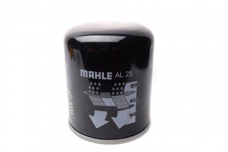 Масляний фільтр mahle knecht AL25