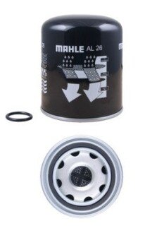 Масляный фильтр mahle knecht AL 26