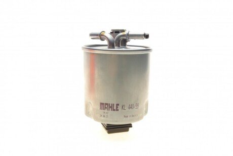Фільтр палива mahle knecht KL44039