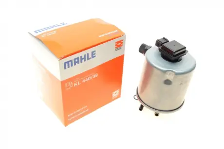 Фільтр палива mahle knecht KL 440/39