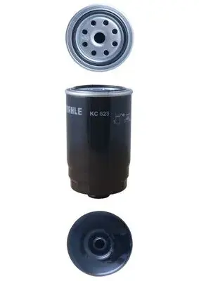 Фільтр паливний Mahle HYUNDAI/KIA Accent/H-1/Tucson/Soul ''1.1-2.5CRDI ''09>> mahle knecht ""KC623"